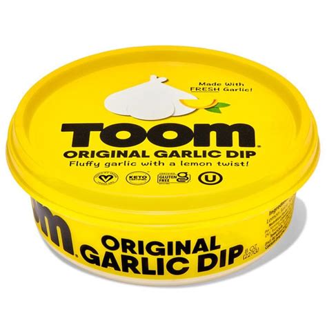Toom garlic dip. Things To Know About Toom garlic dip. 